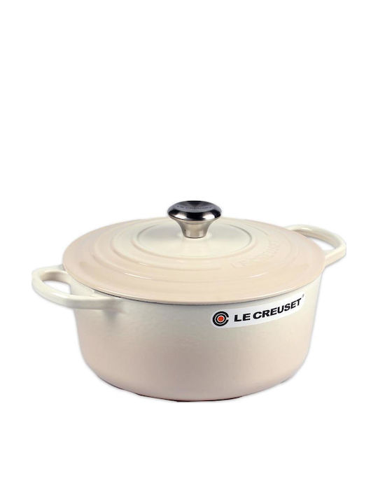Le Creuset Deep Cast Iron Pot from Mandeimi 3.3lt / 26cm