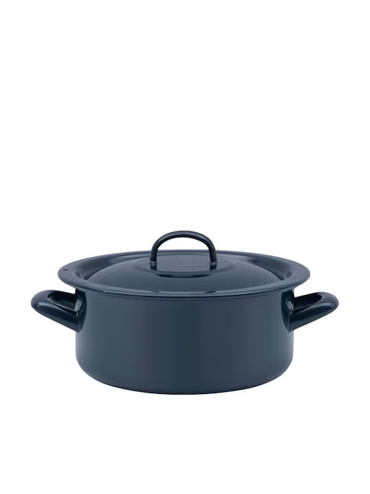 Flacher Topf 15Es / 36cm