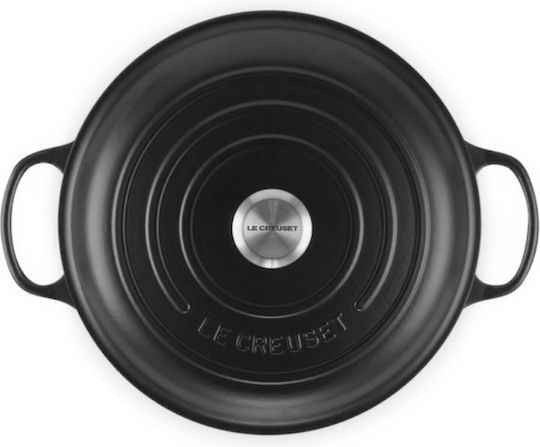 Le Creuset Дълбока Тенджера от Чугун 30см