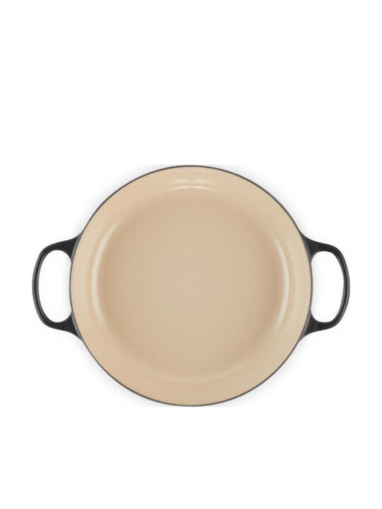Le Creuset Βαθιά Κατσαρόλα από Μαντέμι 30cm
