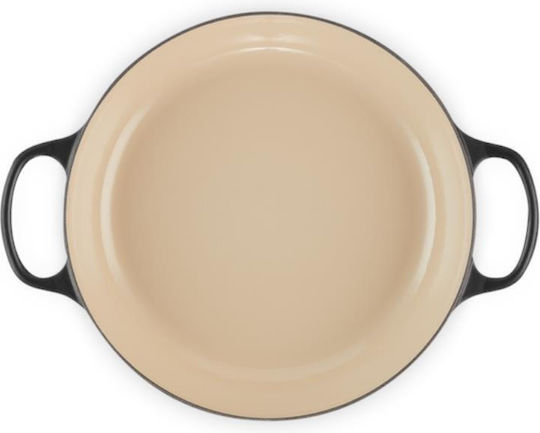 Le Creuset Дълбока Тенджера от Чугун 30см