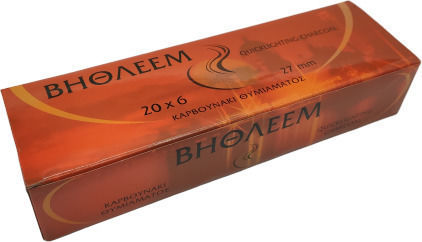 Vithleem Въглеродно Четчище 27mm Опаковка 20 Бройки 6 Бройки