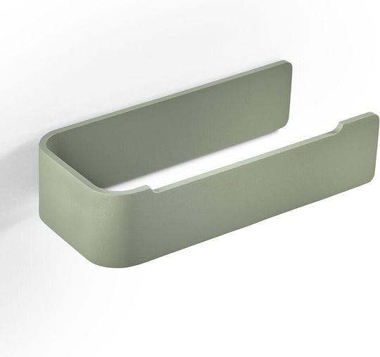 Zone Denmark Държач За Хартия За Баня Алуминиев 16,4x7,6x4 Ume Eucalyptus
