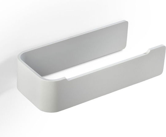 Zone Denmark Bathroom Paper Holder Gray