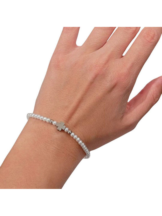 Awear Women's Bracelet with Pearls