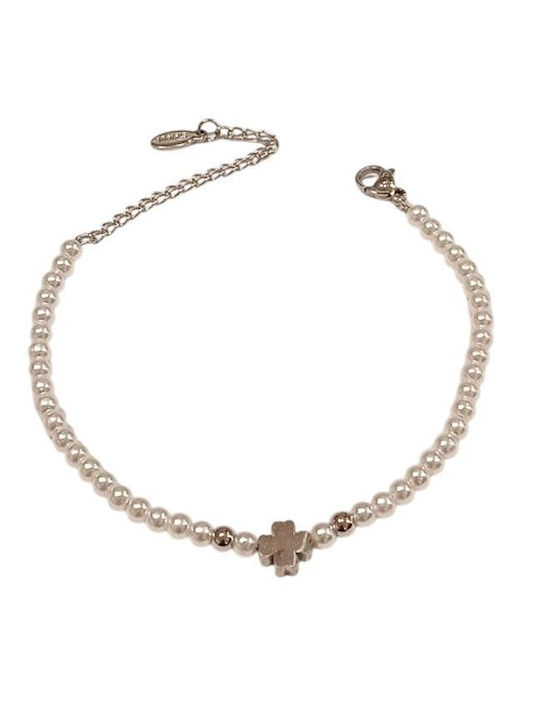 Awear Women's Bracelet with Pearls