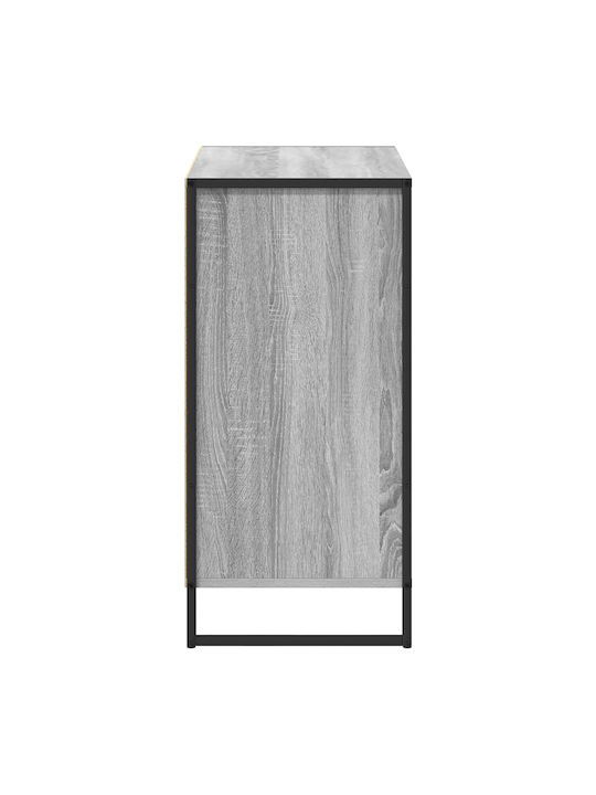 Comoda pentru Dormitor Gray Sonoma 79x36x75buc