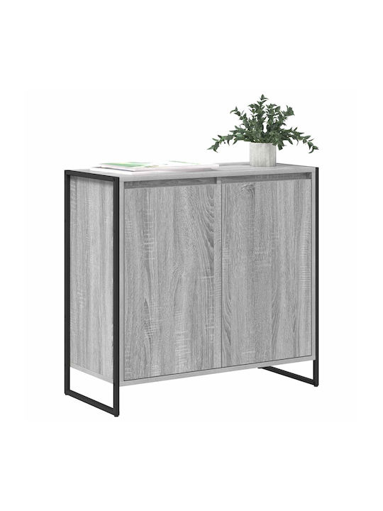 Comoda pentru Dormitor Gray Sonoma 79x36x75buc