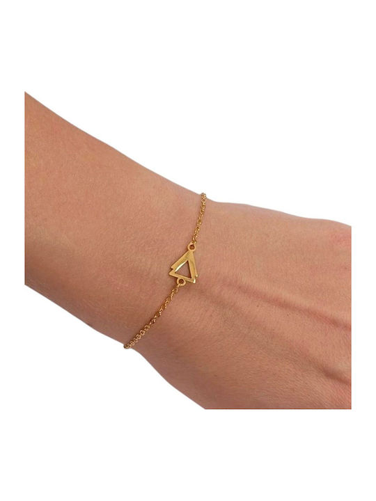 Women's Bracelet with Eye Design