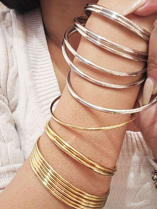 Awear Damen Set Armbänder Handschellen
