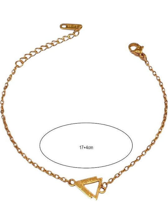 Awear Women's Steel Bracelet