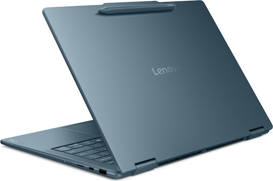 Lenovo Yoga 7 2-in-1 14AKP10 14" OLED FHD+ Touchscreen (Ryzen AI 300 Series-5 340/16GB/512GB SSD/W11 Home) Tidal Teal (US Keyboard)