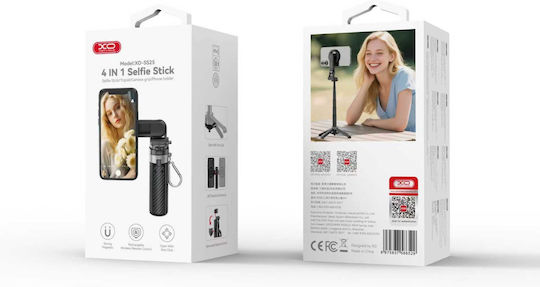 XO Selfie Stick with Bluetooth 16.001.0282