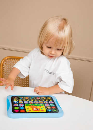 Kids Hits Ηλεκτρονικό Παιδικό Εκπαιδευτικό Laptop/Tablet για 3+ ετών