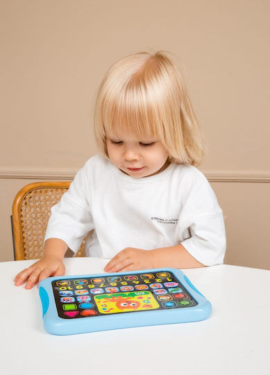 Kids Hits Ηλεκτρονικό Παιδικό Εκπαιδευτικό Laptop/Tablet για 3+ ετών