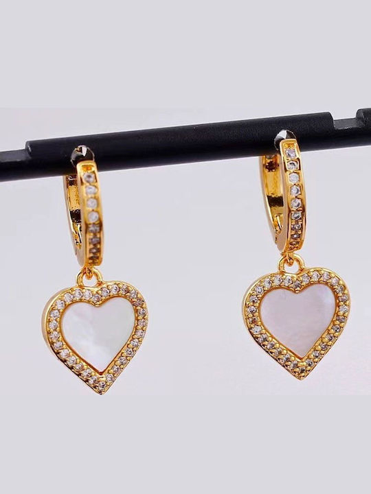 Awear Earrings made of Steel