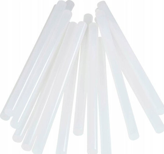 Rapid Ράβδοι Σιλικόνης 5001411 Transparent 12mm 48Stück