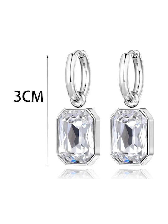 Awear Earrings made of Steel