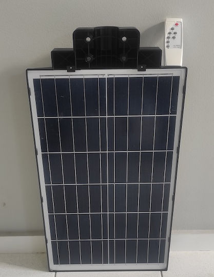 Jortan Street Solar Light 1000W with Motion Sensor and Remote Control IP65