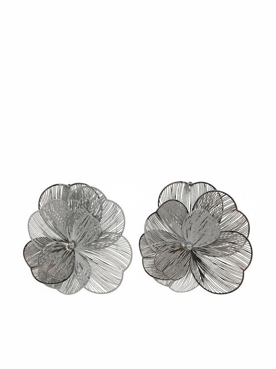 Awear Gold Plated Steel Stud Earrings
