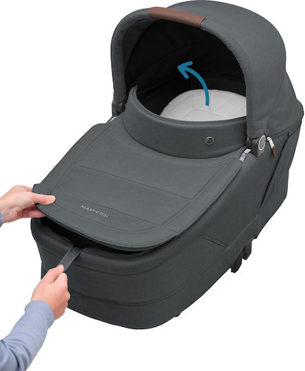 Maxi-Cosi Port Bebe Gray