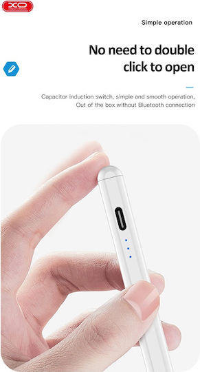 XO ST-04 Touch Stylus in White color 16.001.0279