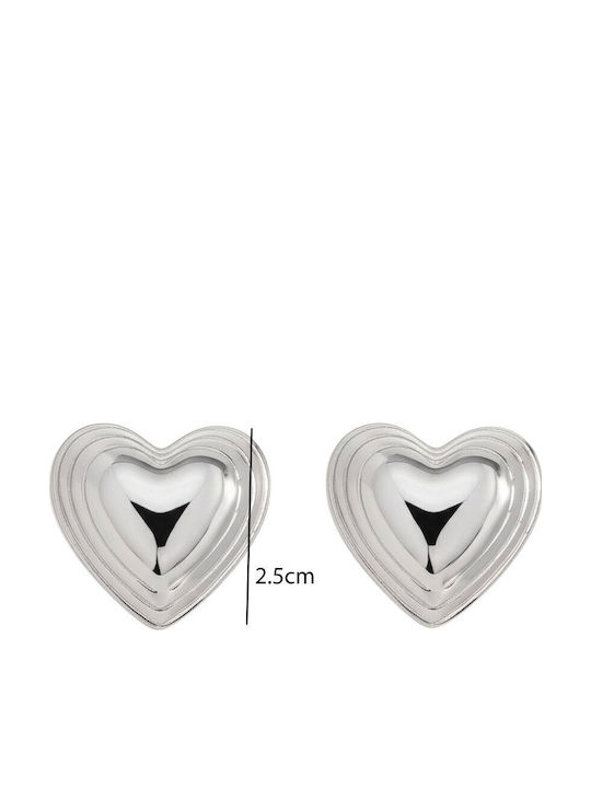 Awear Earrings made of Steel