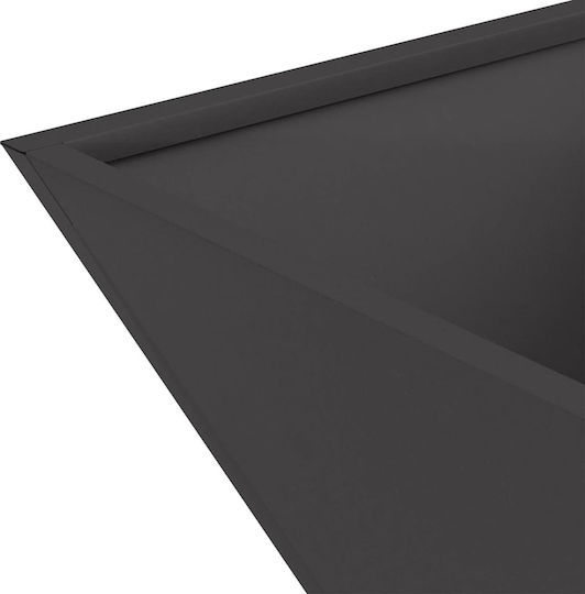 vidaXL Σετ Γλάστρες Μεταλλικές vidaXL Σετ Γλάστρες Μεταλλικές