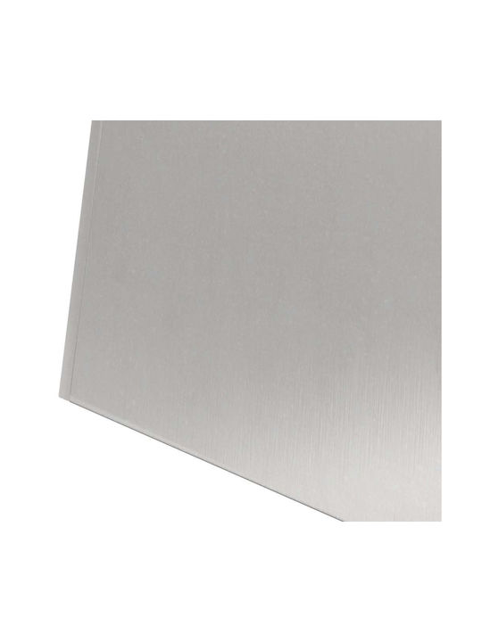 vidaXL Set 2 Ghivece Metalice