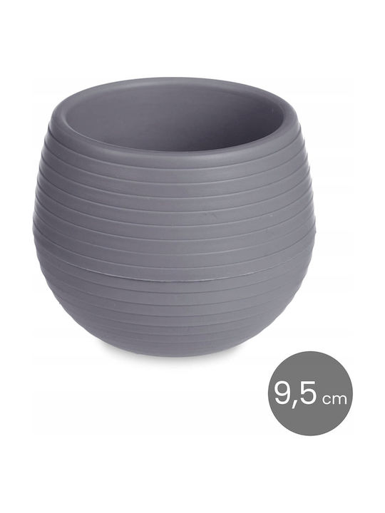 Ibergarden Set 3 Pots Plastic