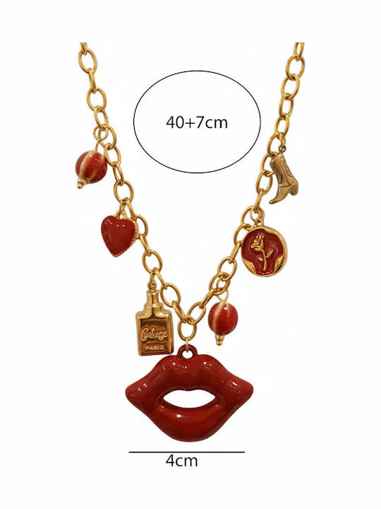 Awear Necklace from Steel
