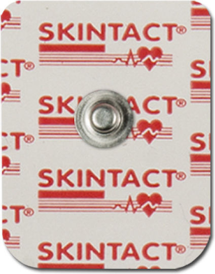 Skintact Sticker Cardiac Electrode L4.2xW3.2cm 50pcs