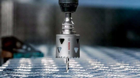 Bosch Ποτηροπρίονο Ξηρής Κοπής με Διάμετρο 98mm