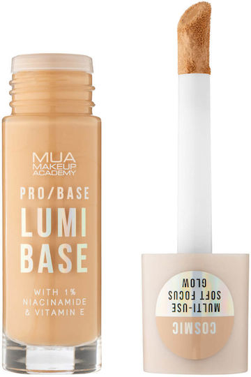 MUA Pro Base Face Primer Creamy Form Cosmic 33ml
