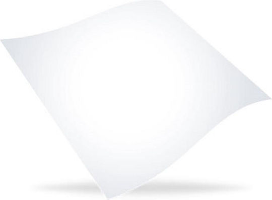 Maxi Tablecloth White 96x100cm 150pcs 6300062