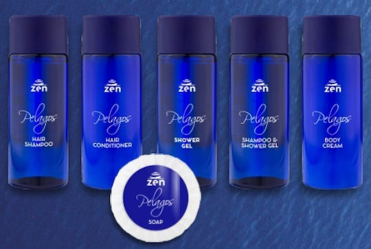 Balsam Hoteluri 50ml în Ambalaj 250buc