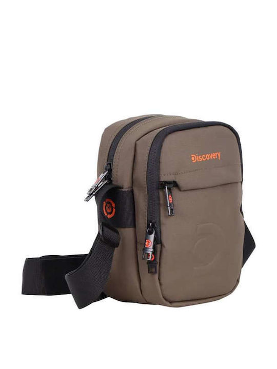 Men's Bag Shoulder / Crossbody Khaki