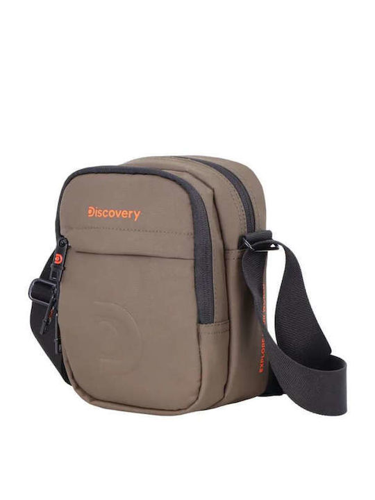 Men's Bag Shoulder / Crossbody Khaki