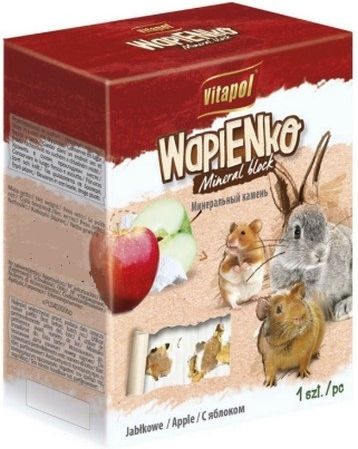 Vitapol Πέτρα Τρωκτικών με Μήλο 40gr