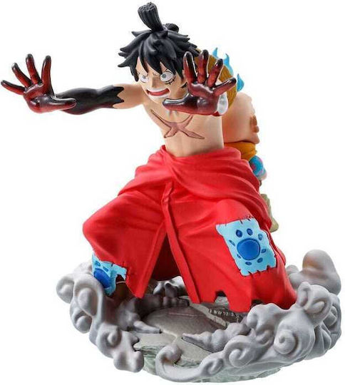 Megahouse One Piece Petitrama Figure 9cm 9 Pieces