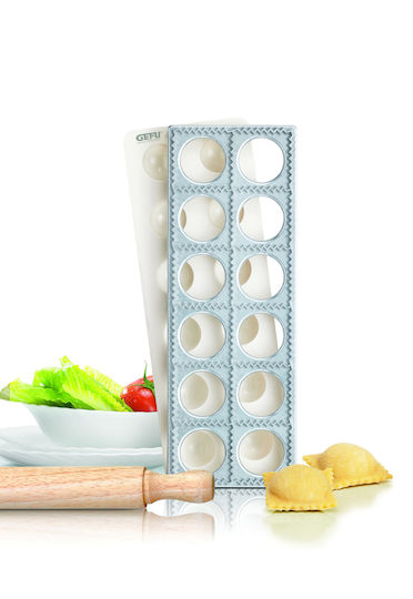 Gefu Sucitor de Bucătărie din Lemn pentru rulouri și planșete de patiserie 2pcs Tasca