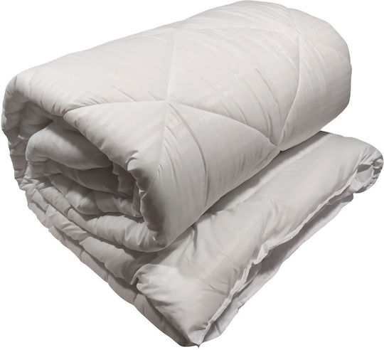 Le Blanc Duvet Хотелско одеяло Бял Кралица 220x240см. 2бр
