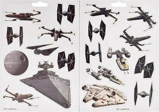 Pyramid International Star Wars Death Battle Σετ Μαγνητάκια 19τμχ