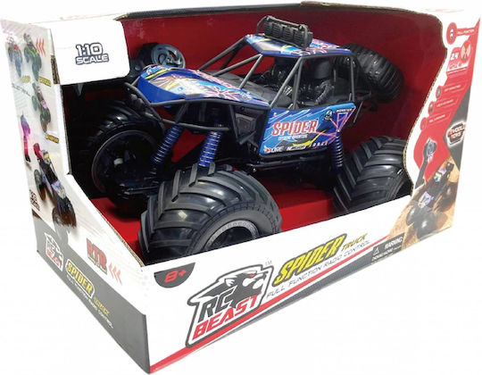 CEVODLE Remote Controlled Car Blue