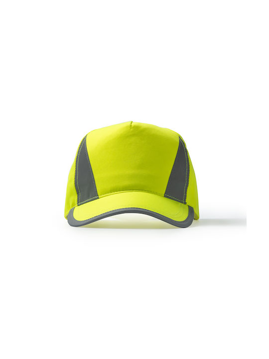 Balder Fluor Yellow Hat