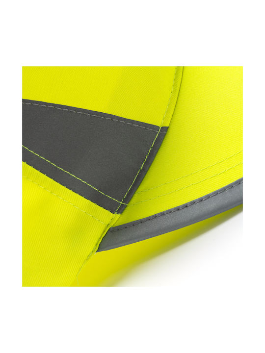 Balder Fluor Yellow Hat