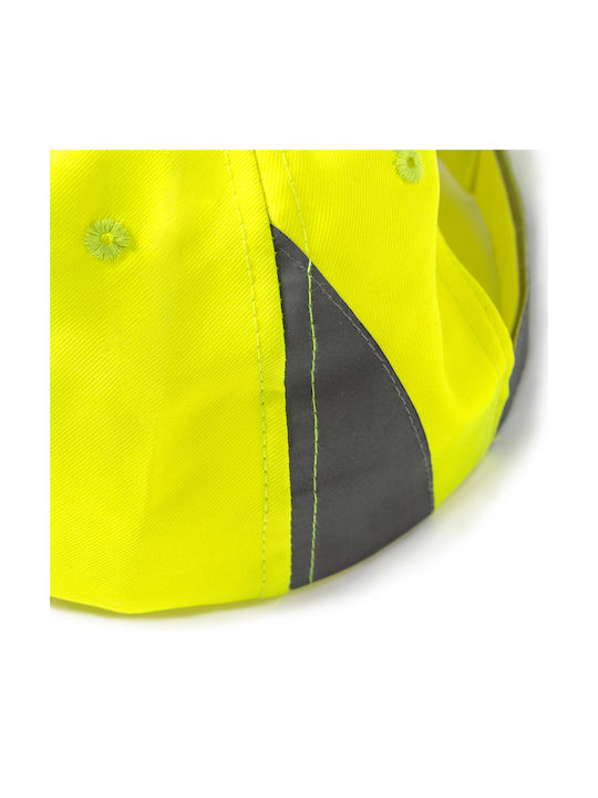 Balder Fluor Yellow Hat