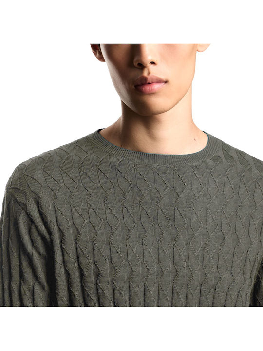 Emporio Armani Пуловер Khaki