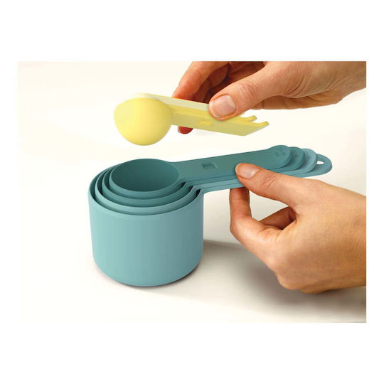 Joseph Joseph Πλαστική Μεζούρα Κουζίνας 250ml 8τμχ Joseph Joseph Πλαστική Μεζούρα Κουζίνας 250ml 8τμχ
