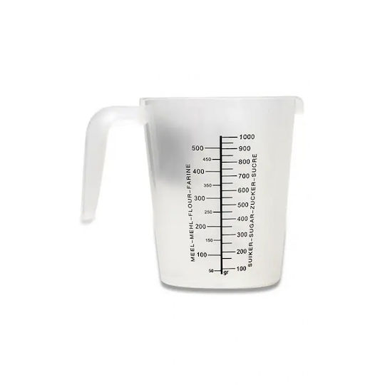 Kunststoff Doser Küchen 1000ml 3 Stück